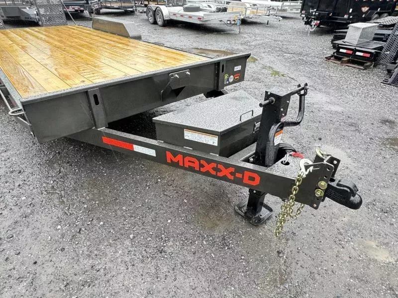 new Equipment / Flatbed Trailers MAXX-D  for sale, in Carlisle, PA Thumbnail 11