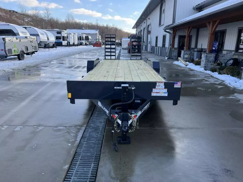 new Equipment / Flatbed Trailers Hillcrest Trailers  for sale, in West Middlesex, PA Thumbnail 8
