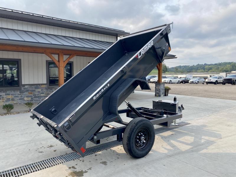 new Dump Trailers Lamar Trailers  for sale, in Evans City, PA Thumbnail 4