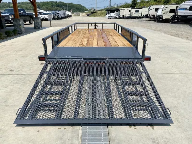 new Utility Trailers Lamar Trailers  for sale, in Irwin, PA Thumbnail 18