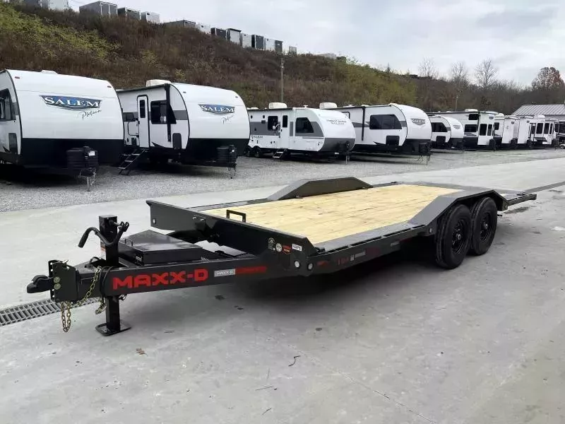 new Equipment / Flatbed Trailers MAXX-D  for sale, in Irwin, PA Thumbnail 16