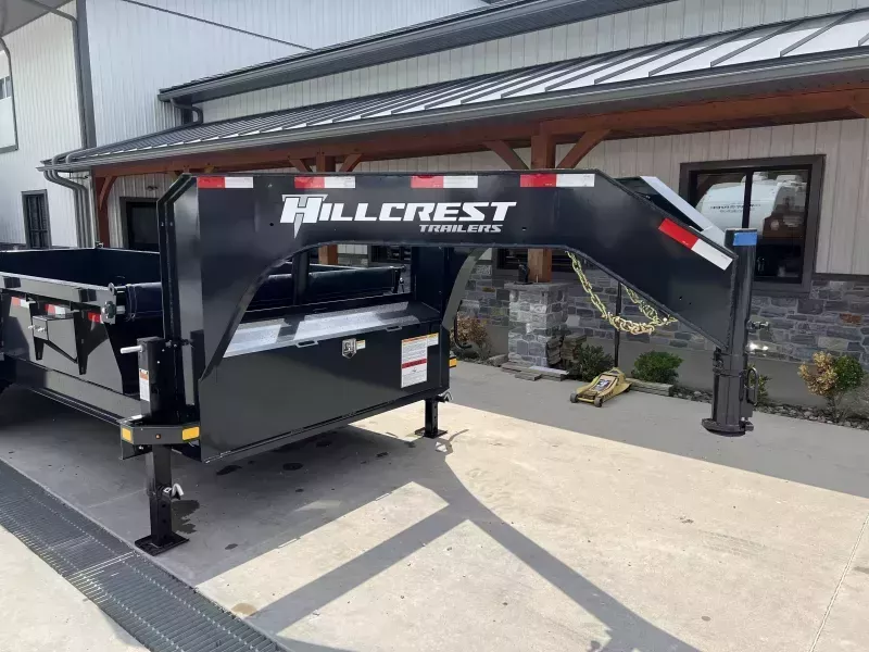 new Dump Trailers Hillcrest Trailers  for sale, in Irwin, PA Thumbnail 11