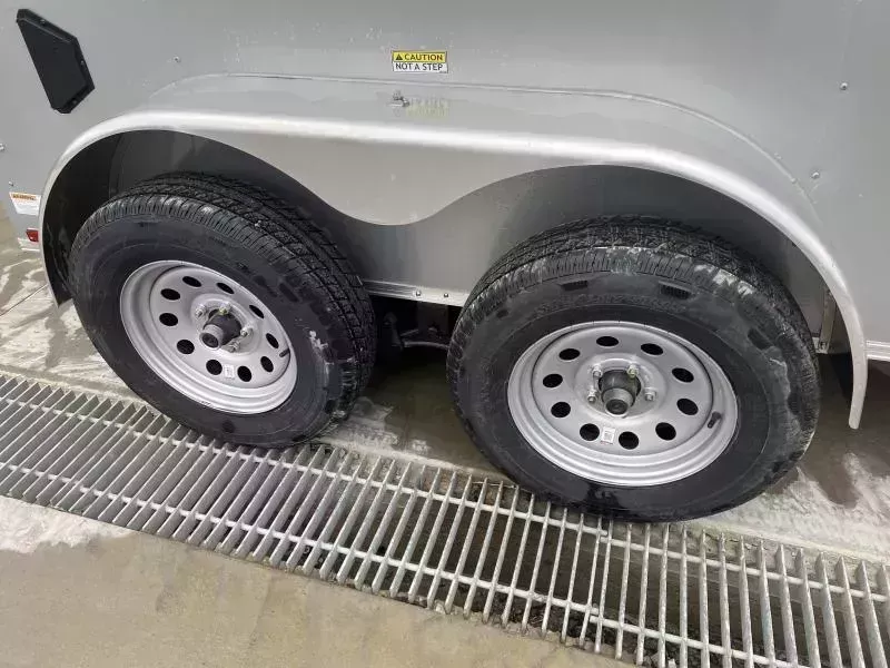 new Cargo (Enclosed) Trailers Quality Cargo  for sale, in Carlisle, PA Thumbnail 19