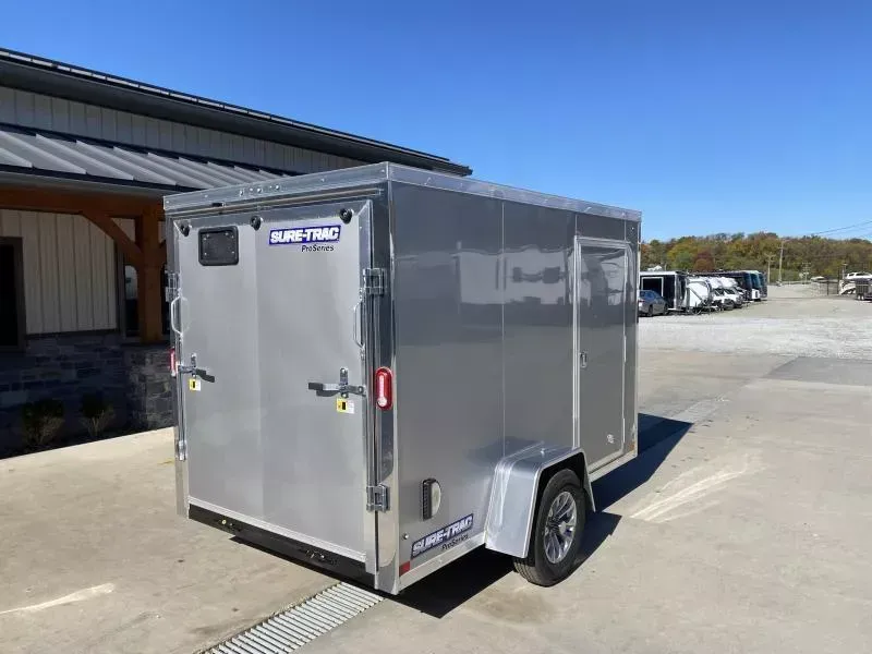 new Cargo (Enclosed) Trailers Sure-Trac  for sale, in West Middlesex, PA Thumbnail 4
