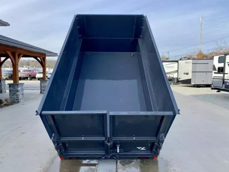 new Dump Trailers Lamar Trailers  for sale, in Carlisle, PA Thumbnail 5