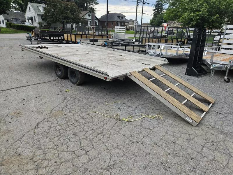 used Utility Trailers Worthington Trailers  for sale, in Carlisle, PA Thumbnail 3