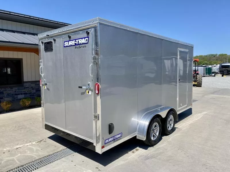 new Cargo (Enclosed) Trailers Sure-Trac  for sale, in West Middlesex, PA Thumbnail 4