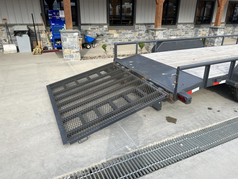 used Utility Trailers Lamar Trailers  for sale, in Irwin, PA Thumbnail 13