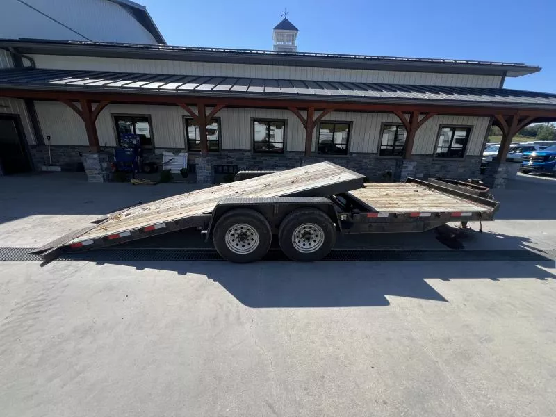 used Equipment / Flatbed Trailers Reiser Trailers  for sale, in Irwin, PA Thumbnail 3