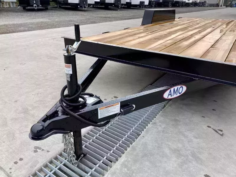 new Car Haulers / Racing Trailers AMO  for sale, in West Middlesex, PA Thumbnail 10