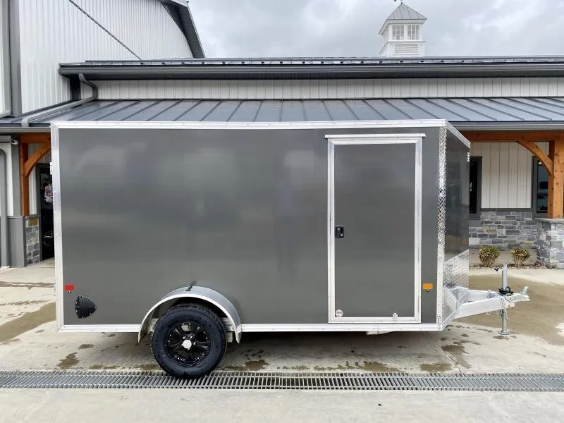 new Cargo (Enclosed) Trailers E-Z Hauler  for sale, in Evans City, PA Thumbnail 3