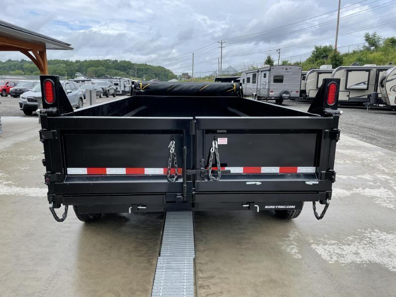 new Dump Trailers Sure-Trac  for sale, in Carlisle, PA Thumbnail 9