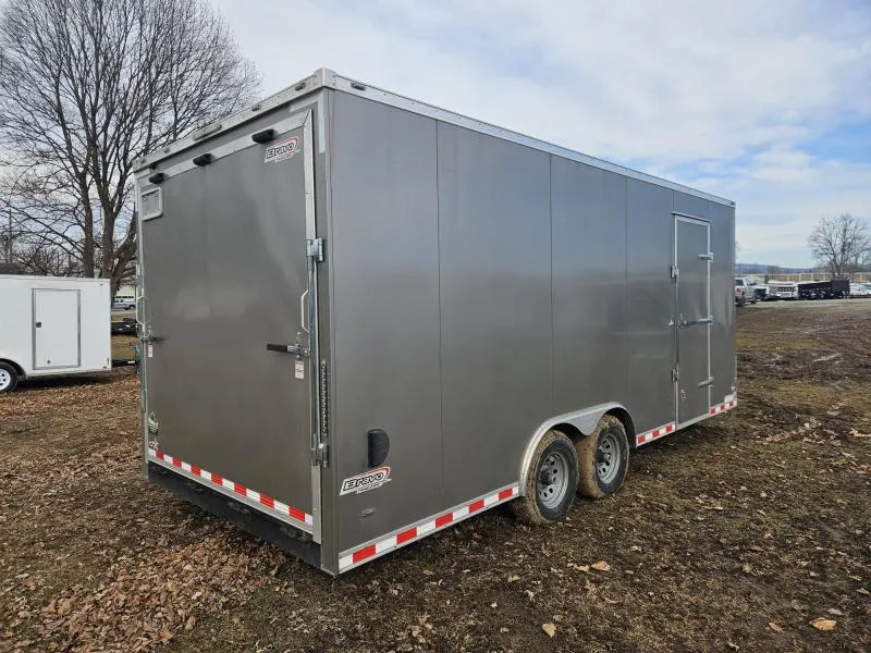 used Cargo (Enclosed) Trailers Bravo Trailers  for sale, in Carlisle, PA Thumbnail 6
