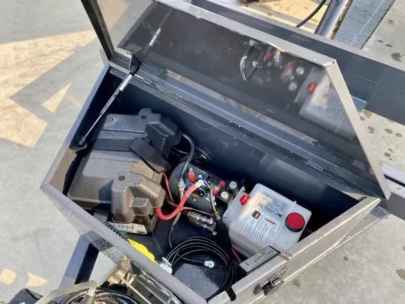 new Dump Trailers Lamar Trailers  for sale, in Irwin, PA Thumbnail 11