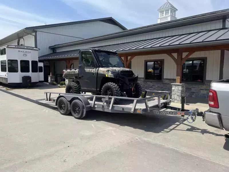 new Utility Trailers RawMaxx  for sale, in West Middlesex, PA Thumbnail 2