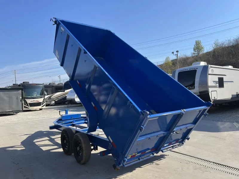new Dump Trailers Big Tex Trailers  for sale, in Irwin, PA Thumbnail 5