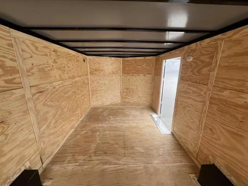 new Cargo (Enclosed) Trailers Quality Cargo  for sale, in West Middlesex, PA Thumbnail 16