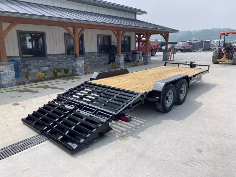 new Equipment / Flatbed Trailers Sure-Trac  for sale, in Irwin, PA Thumbnail 23
