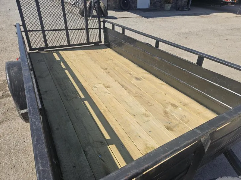 used Utility Trailers Carry-On  for sale, in Carlisle, PA Thumbnail 7