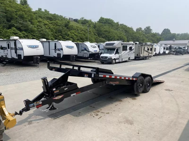 new Car Haulers / Racing Trailers H and H Trailer for sale, in Carlisle, PA Thumbnail 5