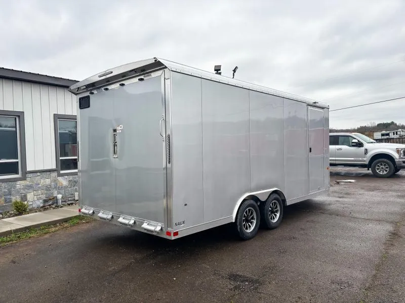 new Cargo (Enclosed) Trailers NEO Trailers  for sale, in West Middlesex, PA Thumbnail 3