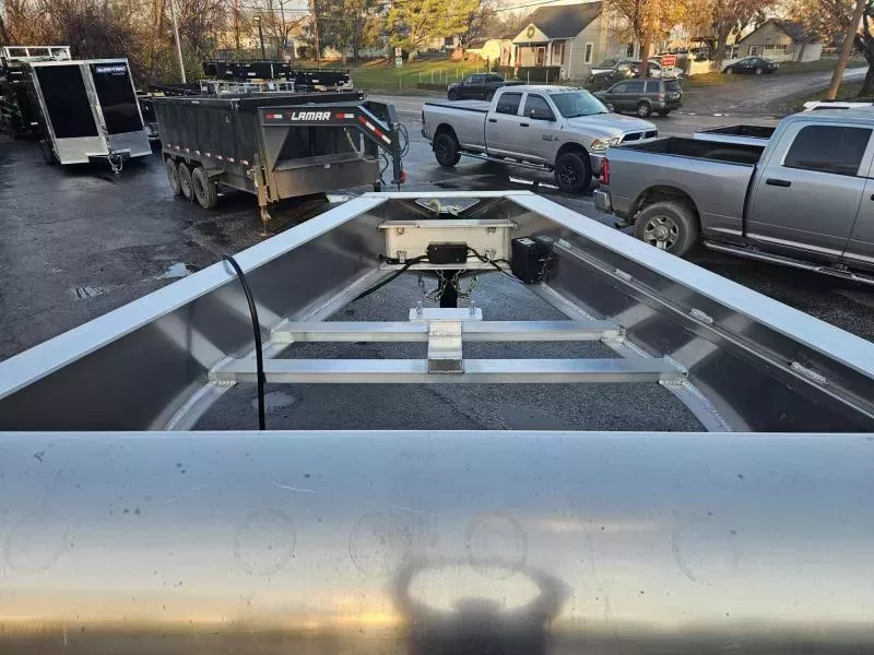 new Equipment / Flatbed Trailers Nordtek Trailers  for sale, in West Middlesex, PA Thumbnail 14