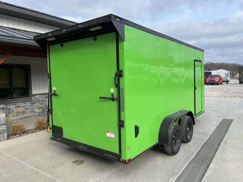 new Cargo (Enclosed) Trailers Quality Cargo  for sale, in Irwin, PA Thumbnail 3