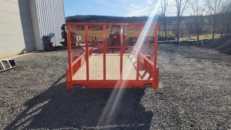 new Utility Trailers Rice Trailers  for sale, in Carlisle, PA Thumbnail 6