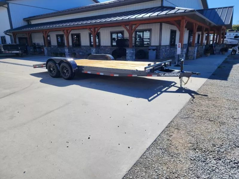 new Car Haulers / Racing Trailers Lamar Trailers  for sale, in Irwin, PA Thumbnail 3