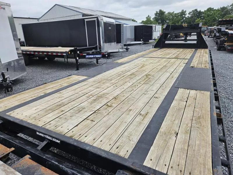 used Equipment / Flatbed Trailers Sure-Trac  for sale, in Carlisle, PA Thumbnail 8