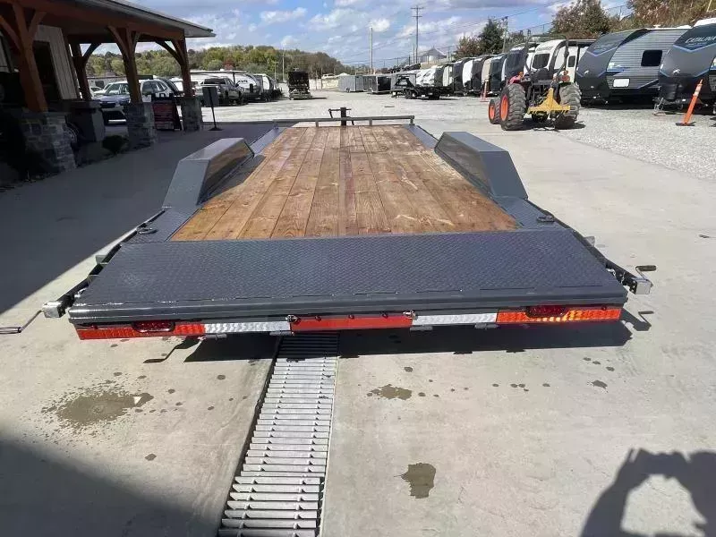 new Car Haulers / Racing Trailers Lamar Trailers  for sale, in West Middlesex, PA Thumbnail 8