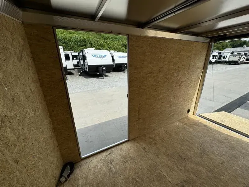 new Cargo (Enclosed) Trailers E-Z Hauler  for sale, in West Middlesex, PA Thumbnail 16