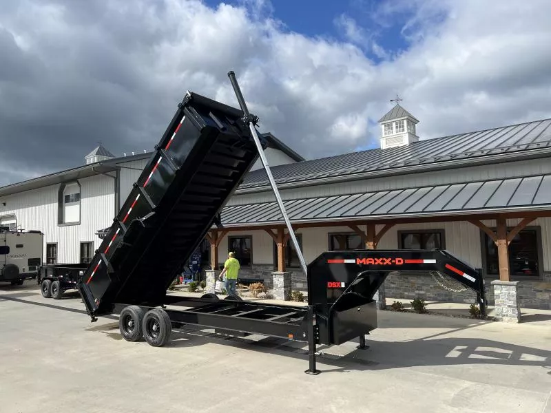 new Dump Trailers MAXX-D  for sale, in Irwin, PA image-0