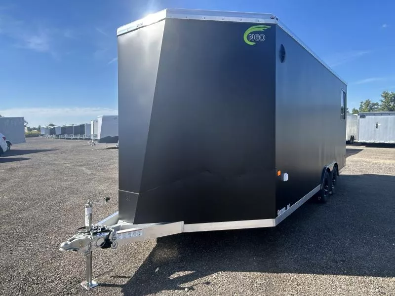 new Cargo (Enclosed) Trailers NEO Trailers  for sale, in West Middlesex, PA Thumbnail 7