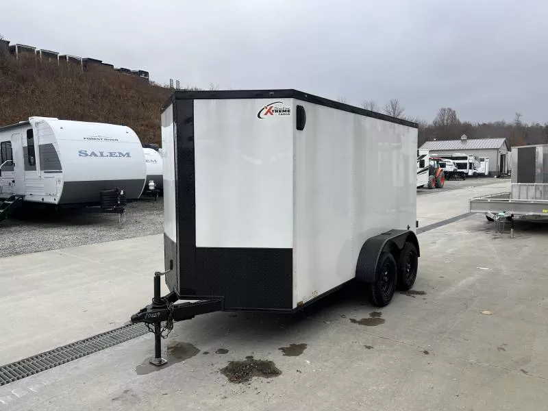 new Cargo (Enclosed) Trailers Xtreme Cargo  for sale, in West Middlesex, PA Thumbnail 8