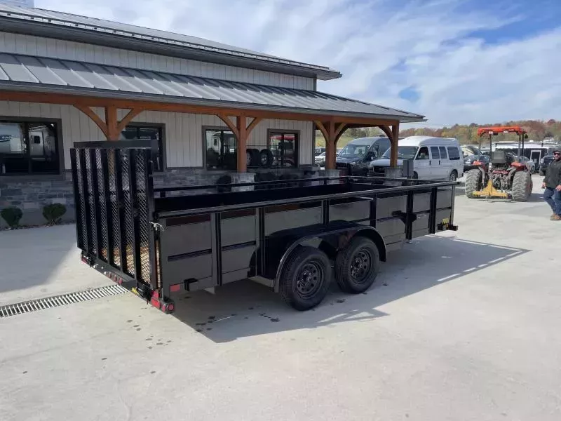 new Utility Trailers Big Tex Trailers  for sale, in Irwin, PA Thumbnail 4