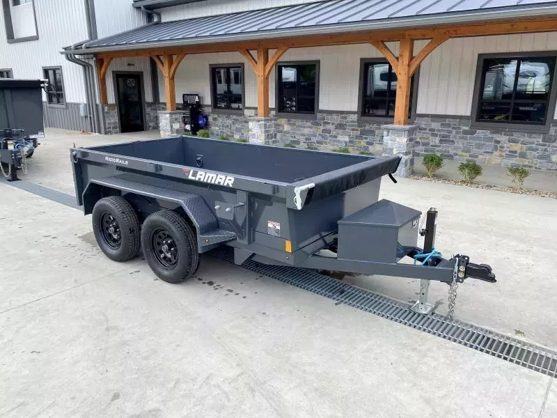 new Dump Trailers Lamar Trailers for sale, in Evans City, PA Thumbnail 12