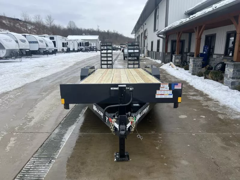 new Equipment / Flatbed Trailers Hillcrest Trailers  for sale, in Evans City, PA Thumbnail 7