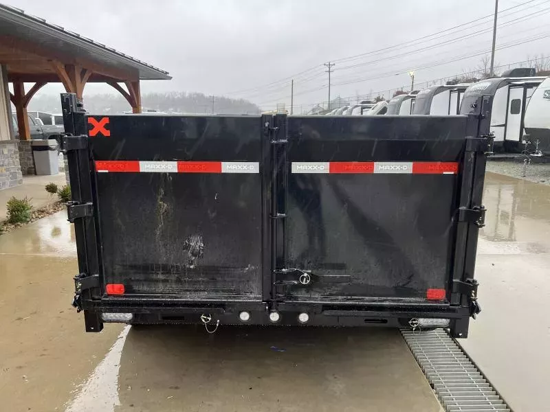 new Dump Trailers MAXX-D for sale, in Evans City, PA Thumbnail 13