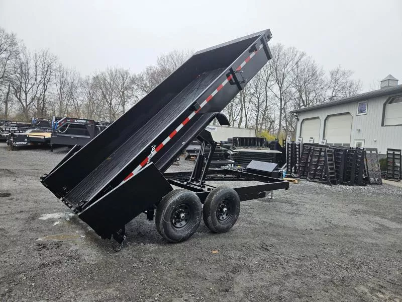 new Dump Trailers Punch Trailers  for sale, in Carlisle, PA Thumbnail 3