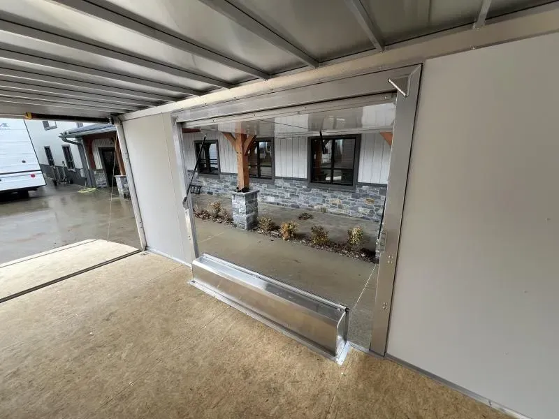 new Cargo (Enclosed) Trailers E-Z Hauler  for sale, in Carlisle, PA Thumbnail 22