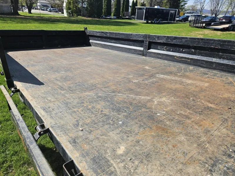 used Dump Trailers Lamar Trailers  for sale, in Carlisle, PA Thumbnail 11