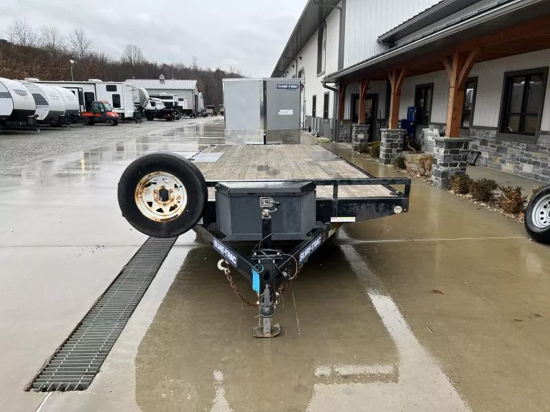 used Equipment / Flatbed Trailers Sure-Trac  for sale, in Irwin, PA Thumbnail 8