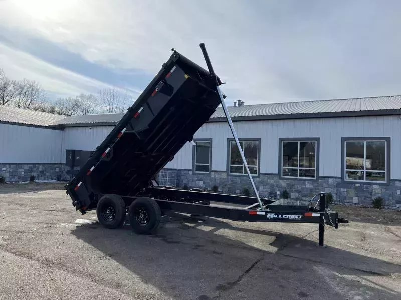 new Dump Trailers Hillcrest Trailers  for sale, in Evans City, PA Thumbnail 2