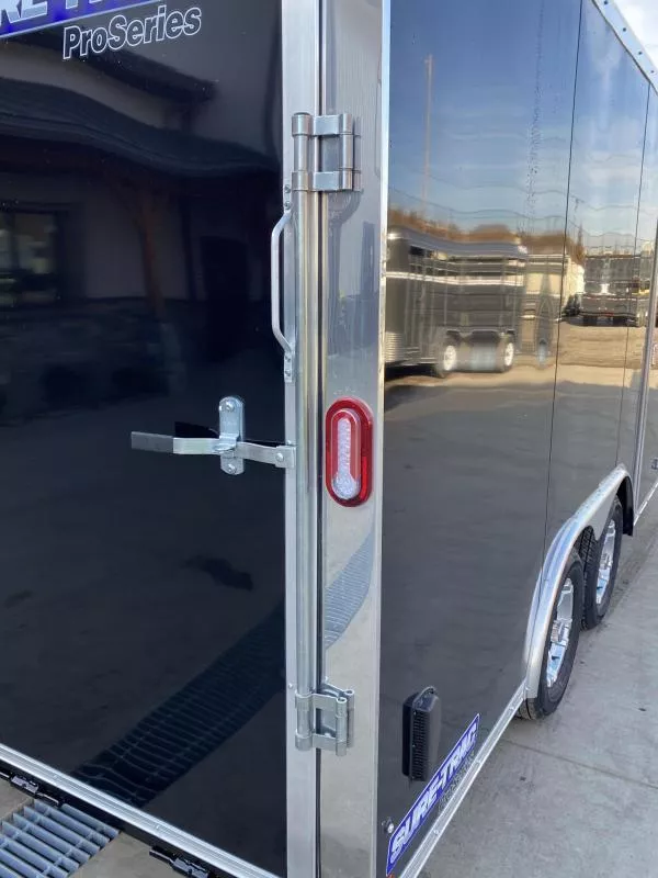 new Cargo (Enclosed) Trailers Sure-Trac  for sale, in West Middlesex, PA Thumbnail 8