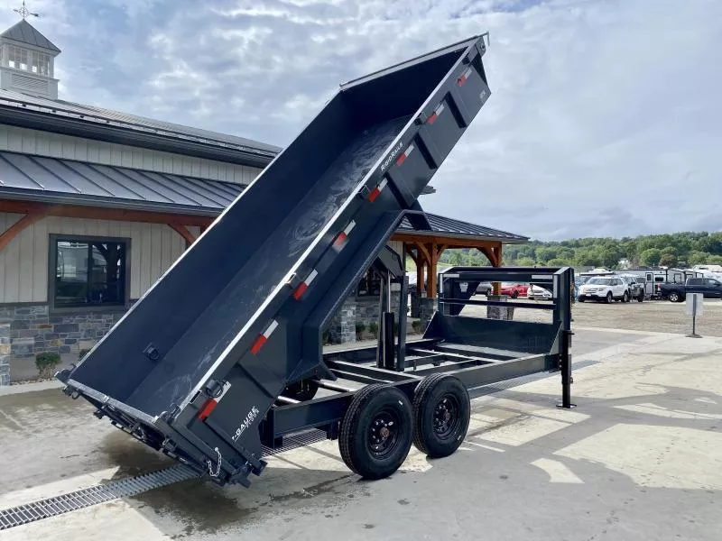 new Dump Trailers Lamar Trailers for sale, in West Middlesex, PA Thumbnail 4