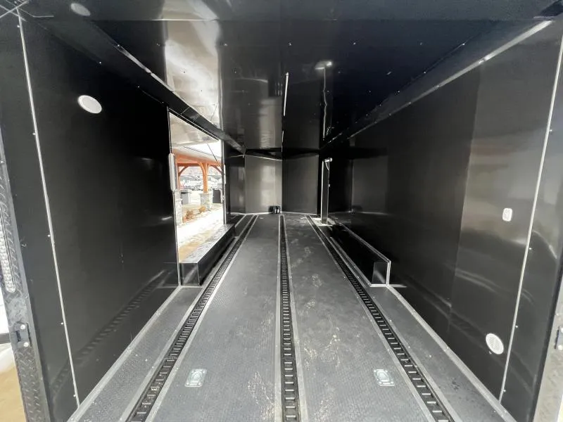 new Cargo (Enclosed) Trailers Quality Cargo  for sale, in West Middlesex, PA Thumbnail 17