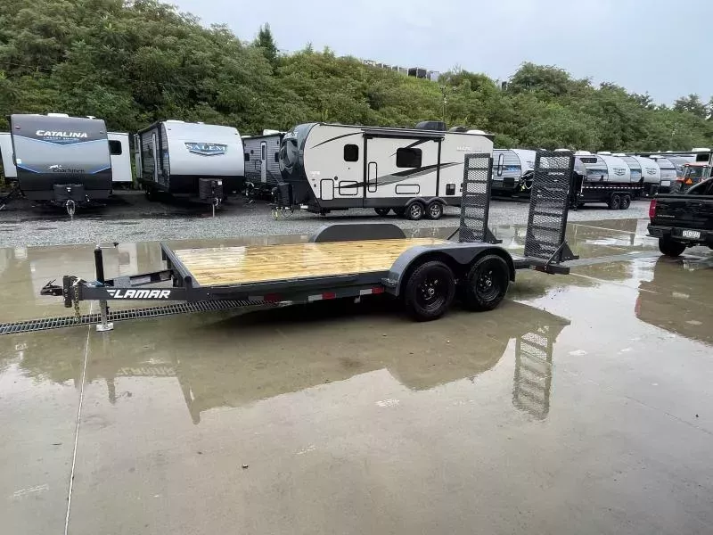 new Equipment / Flatbed Trailers Lamar Trailers for sale, in Carlisle, PA Thumbnail 6