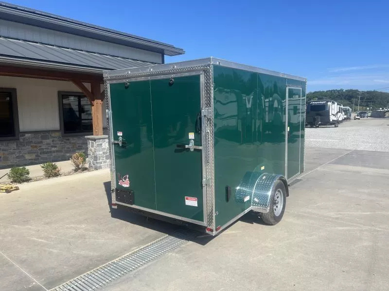 new Cargo (Enclosed) Trailers Quality Cargo  for sale, in Irwin, PA Thumbnail 3