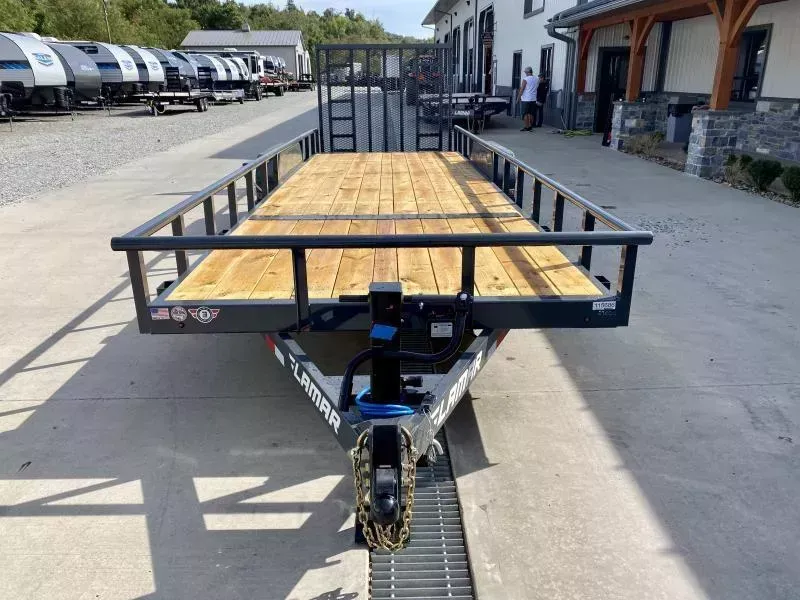 new Utility Trailers Lamar Trailers  for sale, in West Middlesex, PA Thumbnail 8